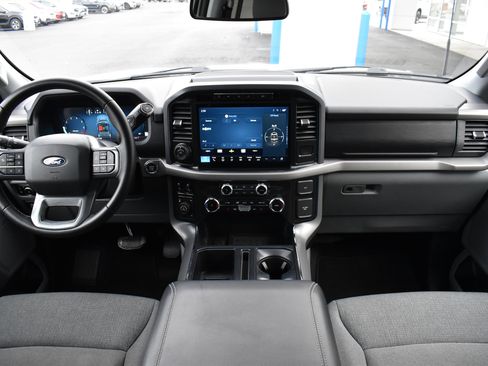 Used 2024 Ford F150 XLT w/ Equipment Group 302A MID image 18