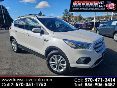Used 2019 Ford Escape SEL