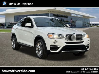 Used 2018 BMW X4 xDrive28i