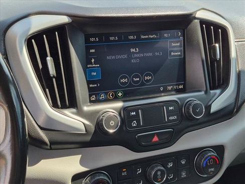 Used 2019 GMC Terrain SLT FWD image 12