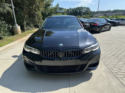 Used 2019 BMW 330i Sedan RWD image 10