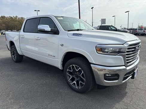 New 2026 RAM 1500 Laramie image 7