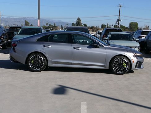 New 2026 Kia K5 GT image 2