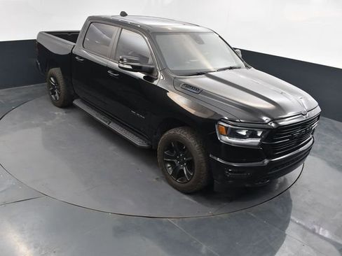 Used 2021 RAM 1500 Big Horn image 36