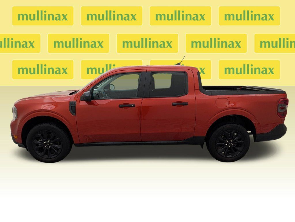 Used 2024 Ford Maverick XLT w/ XLT Luxury Package AWD/4WD image 11