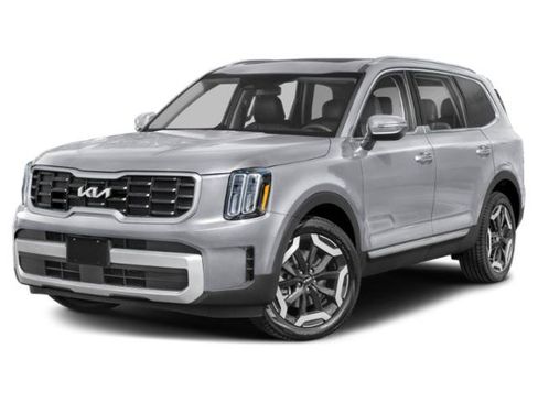 Used 2025 Kia Telluride S FWD image 1