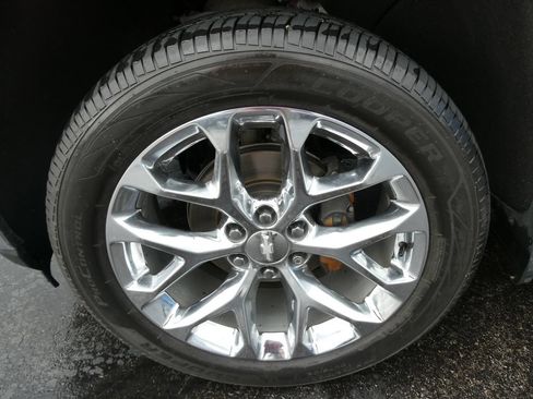 Certified 2019 Chevrolet Silverado 1500 LTZ w/ LTZ Plus Package AWD/4WD image 11