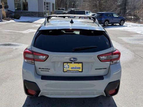 Used 2023 Subaru Crosstrek 2.0i Premium w/ Popular Package #3 image 6