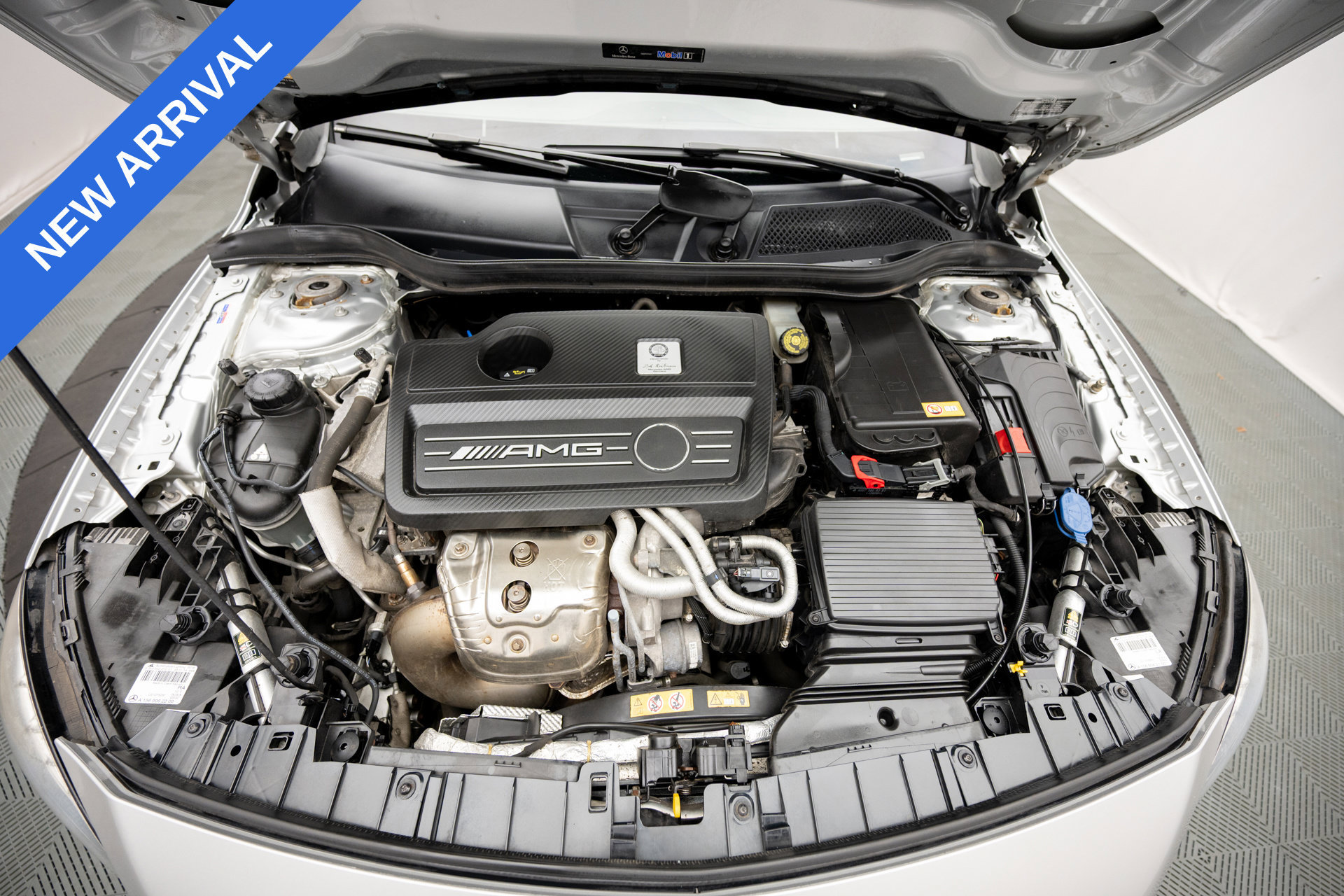 Used 2015 Mercedes-Benz GLA 45 AMG 4MATIC image 30