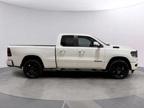 Used 2020 RAM 1500 Big Horn AWD/4WD image 2