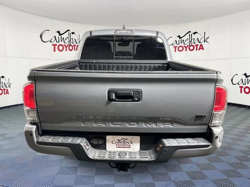 Used 2021 Toyota Tacoma TRD Sport w/ Technology Package RWD image 6