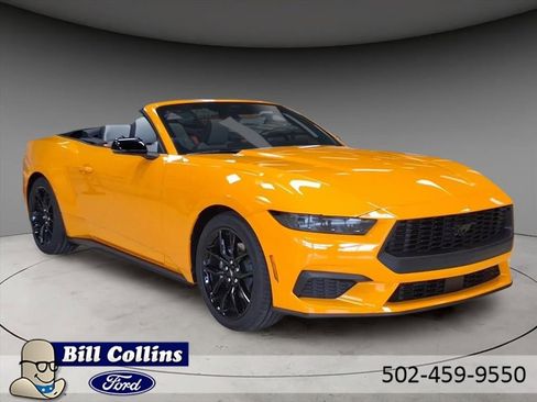 New 2026 Ford Mustang Premium image 11