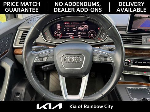 Used 2018 Audi Q5 2.0T Premium Plus w/ Premium Plus Package AWD/4WD image 28