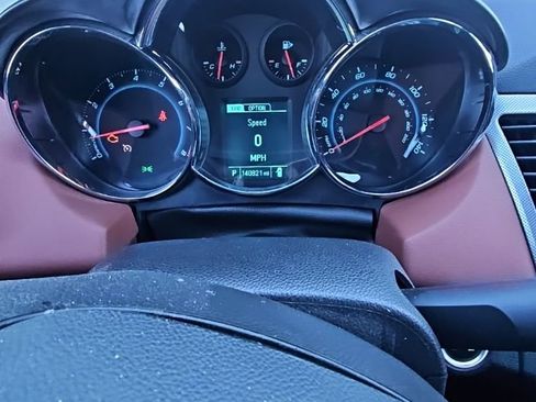 Used 2014 Chevrolet Cruze LTZ w/ RS Package image 12