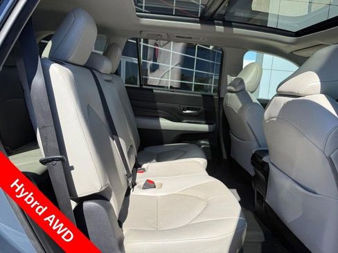Used 2024 Toyota Grand Highlander AWD Hybrid image 12