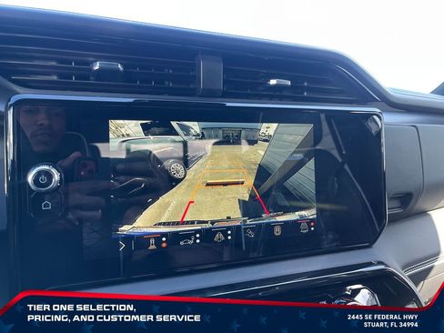 New 2026 GMC Sierra 1500 AT4X AWD/4WD image 31