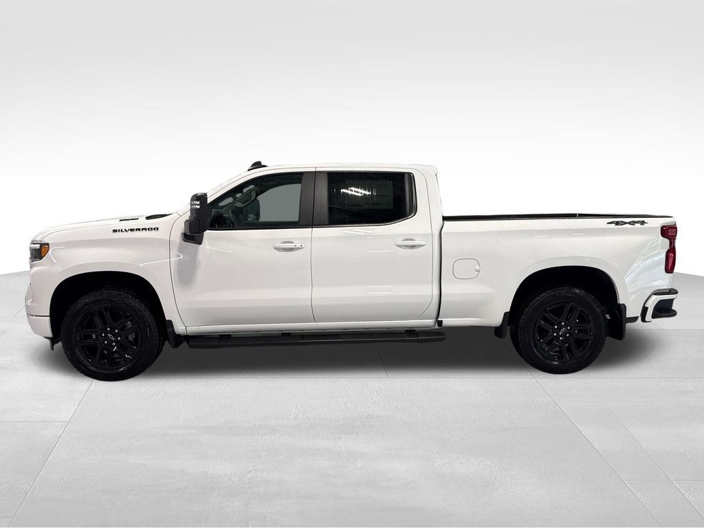 New 2026 Chevrolet Silverado 1500 RST w/ Dark Appearance Package AWD/4WD image 49