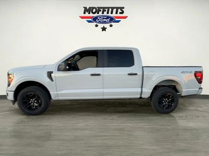New 2026 Ford F150 STX
