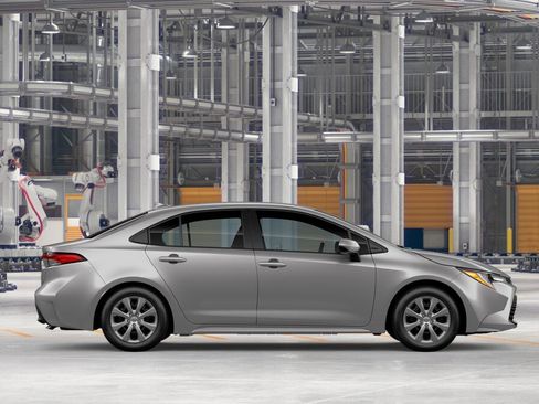 New 2026 Toyota Corolla LE image 12