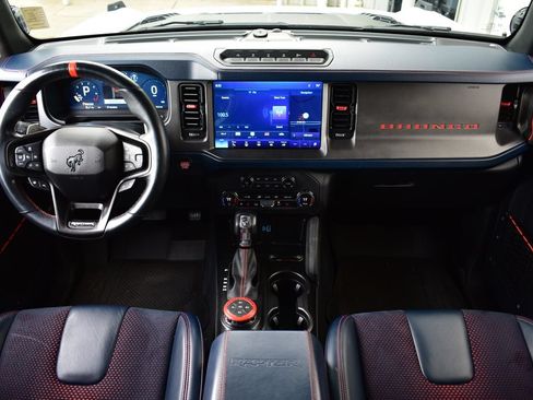 Used 2023 Ford Bronco Raptor AWD/4WD image 34