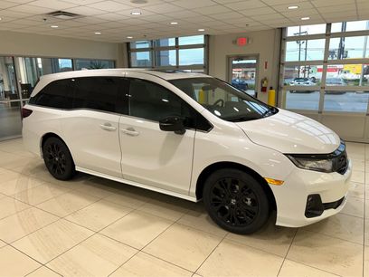 New 2026 Honda Odyssey Sport-L