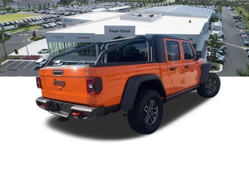 Used 2025 Jeep Gladiator Mojave w/ Safety Group image 19