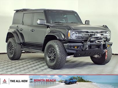 Used 2024 Ford Bronco Raptor w/ Interior Carbon Fiber Pack 6