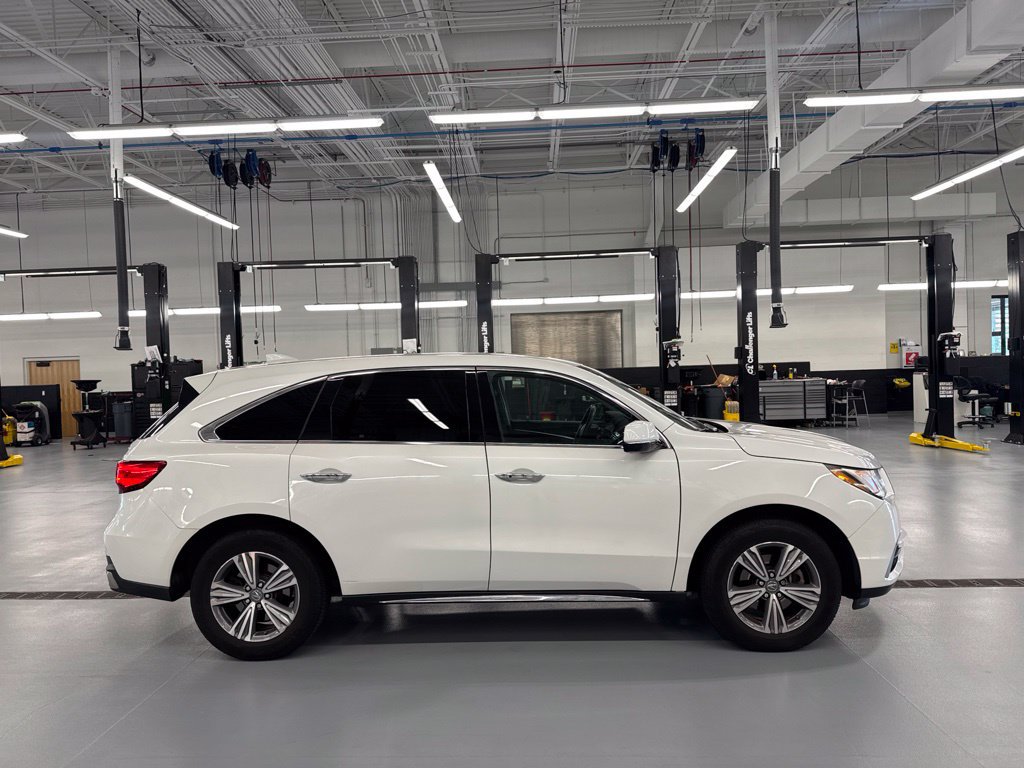 Used 2020 Acura MDX SH-AWD image 5
