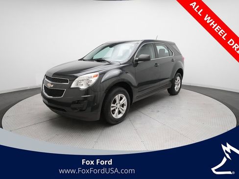 Used 2014 Chevrolet Equinox LS image 1