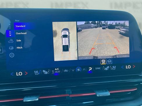 Used 2026 Chevrolet Silverado EV Trail Boss AWD/4WD image 13