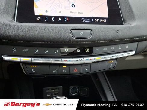 Used 2021 Cadillac XT4 Premium Luxury w/ Enhanced Visibility Package AWD/4WD image 20