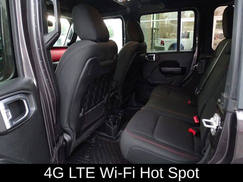 Used 2021 Jeep Wrangler Unlimited Rubicon image 20