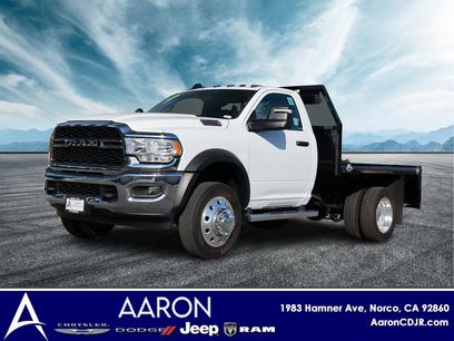 New 2024 RAM 5500 Tradesman