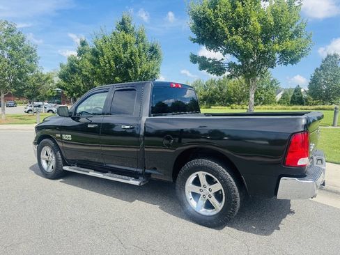 Used 2017 RAM 1500 Big Horn RWD image 11