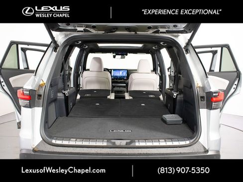 New 2026 Lexus TX 350 AWD image 17