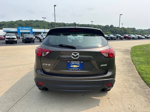 Used 2016 MAZDA CX-5 Sport AWD/4WD image 5