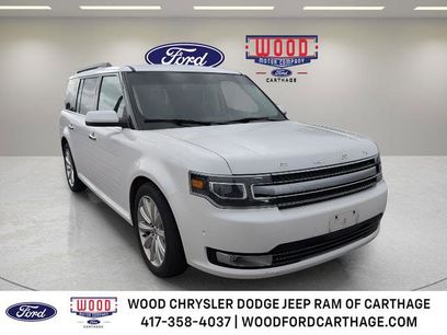 Used 2019 Ford Flex Limited w/ Equipment Group 303A