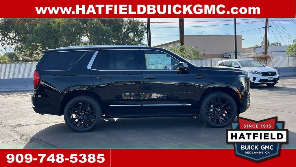 New 2026 GMC Yukon Elevation w/ Elevation Premium Package AWD/4WD image 6