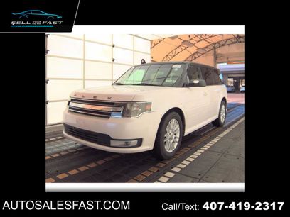 Used 2013 Ford Flex SEL