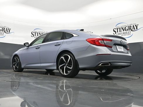 Used 2022 Honda Accord Sport image 21