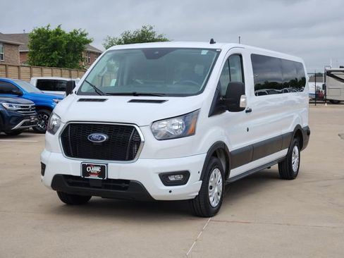 Used 2024 Ford Transit 350 XLT RWD image 11