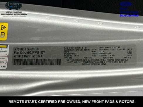 Used 2022 Jeep Wrangler Unlimited Sport image 30