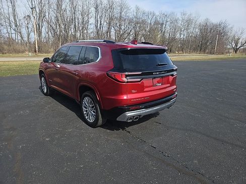 Used 2024 GMC Acadia Denali w/ LPO, Floor Liner Package image 5