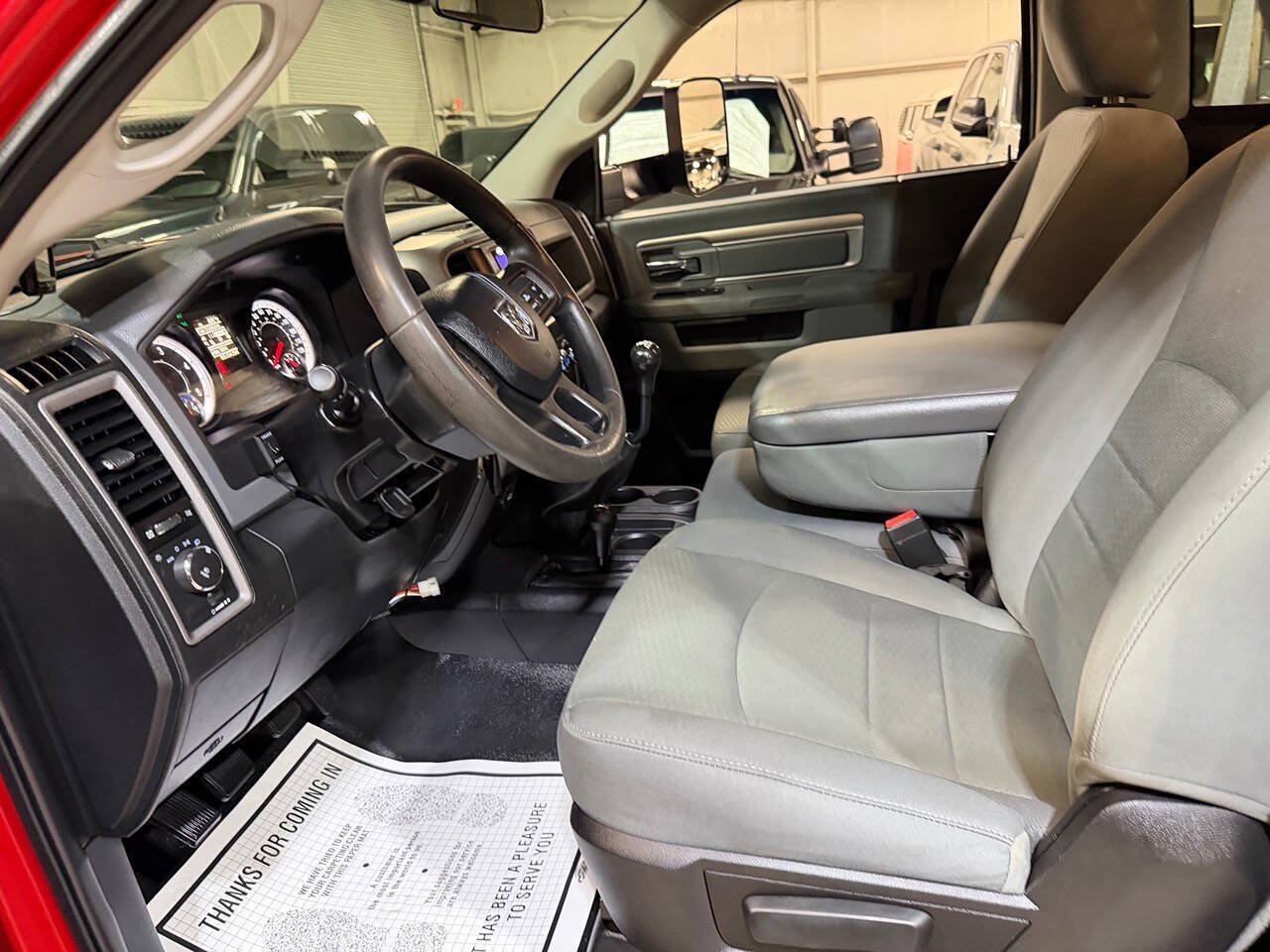 Used 2016 RAM 3500 Tradesman w/ Power & Remote Entry Group AWD/4WD image 17