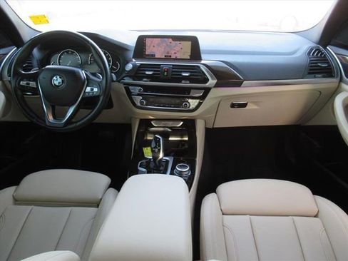 Used 2021 BMW X3 sDrive30i RWD image 12