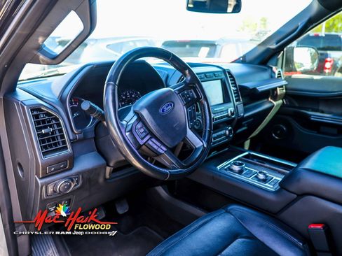 Used 2019 Ford Expedition Limited w/ Equipment Group 302A image 3