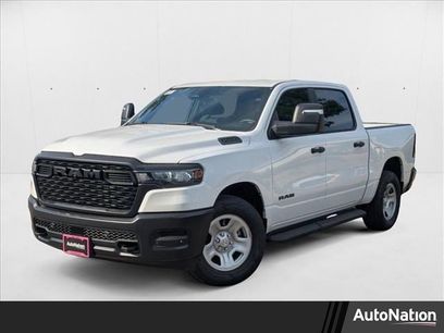 New 2026 RAM 1500 Tradesman