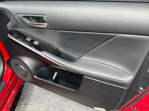 Certified 2025 Lexus IS 350 F Sport w/ Accessory Package 2 RWD image 14