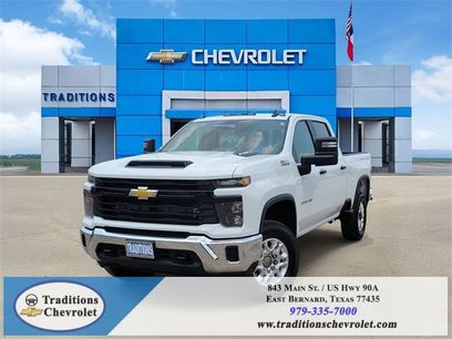 Certified 2024 Chevrolet Silverado 3500 W/T