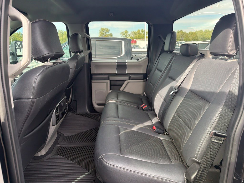 Used 2020 Ford F250 XLT w/ Tremor Off-Road Package AWD/4WD image 21